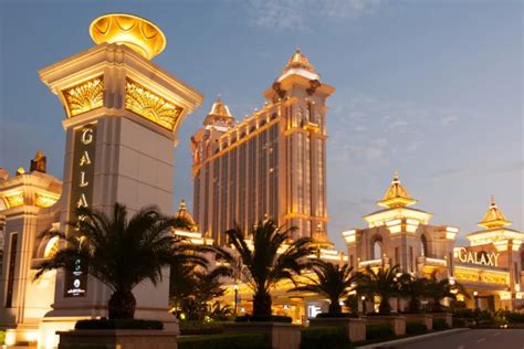 macau casino jobs salary|Galaxy Entertainment Group Careers.